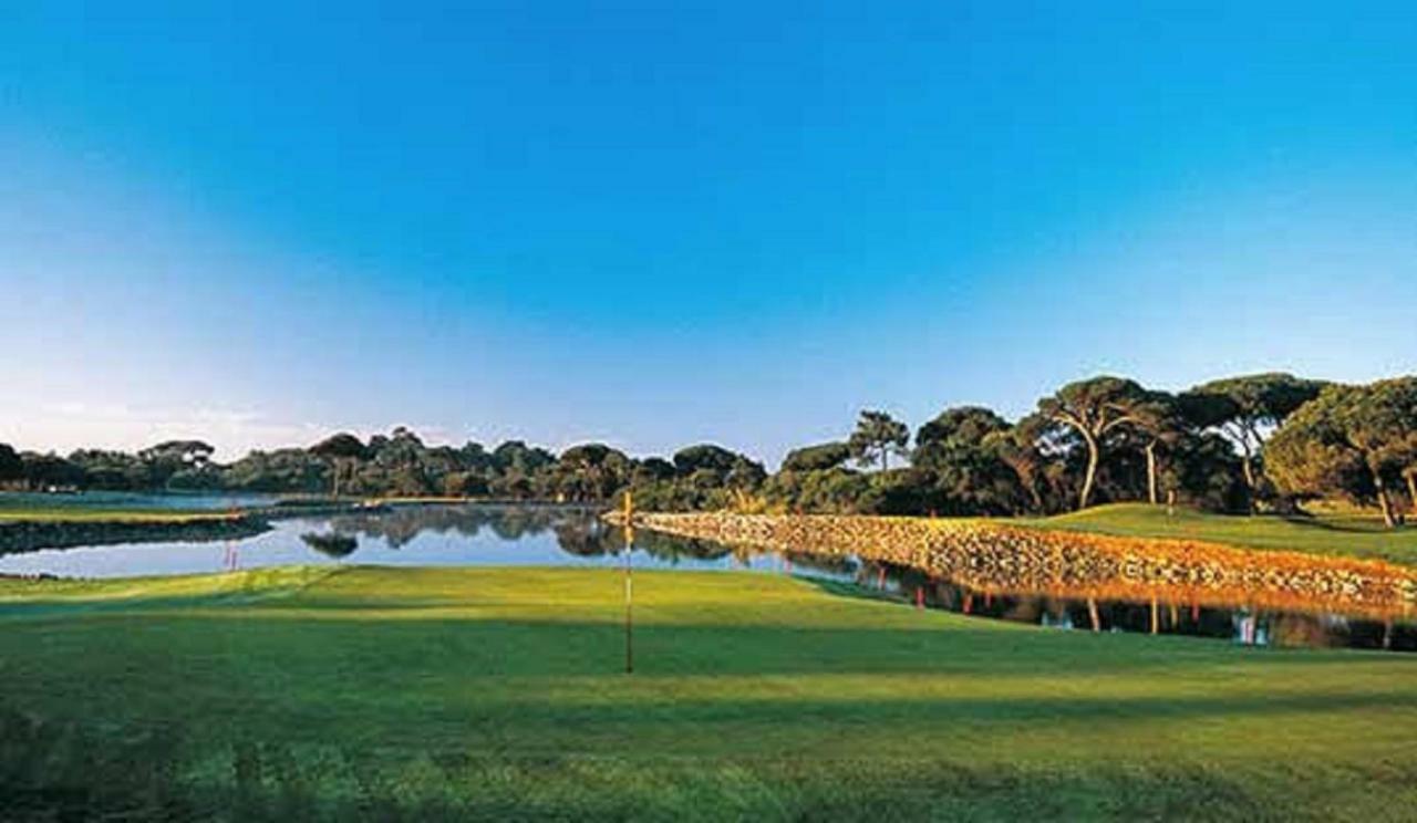Aroeira Golf&Beach Costa de Caparica Exteriör bild